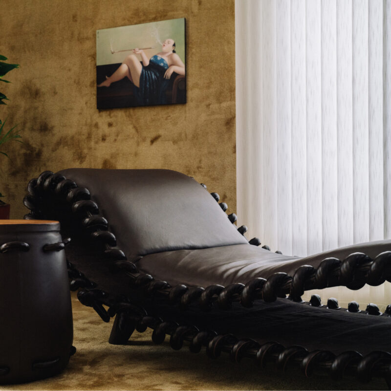 Gaar Therapy Chair