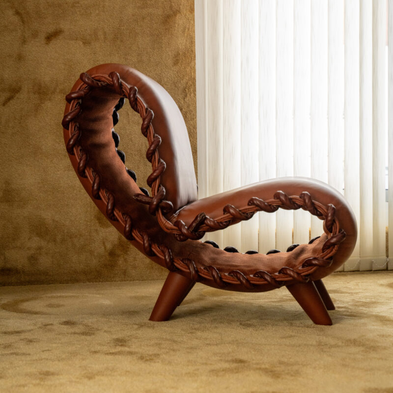Gaar Havan Lounge Chair