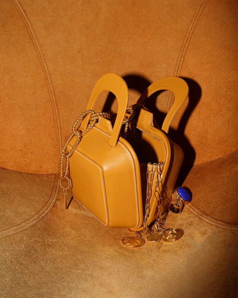 Take Out Handbag